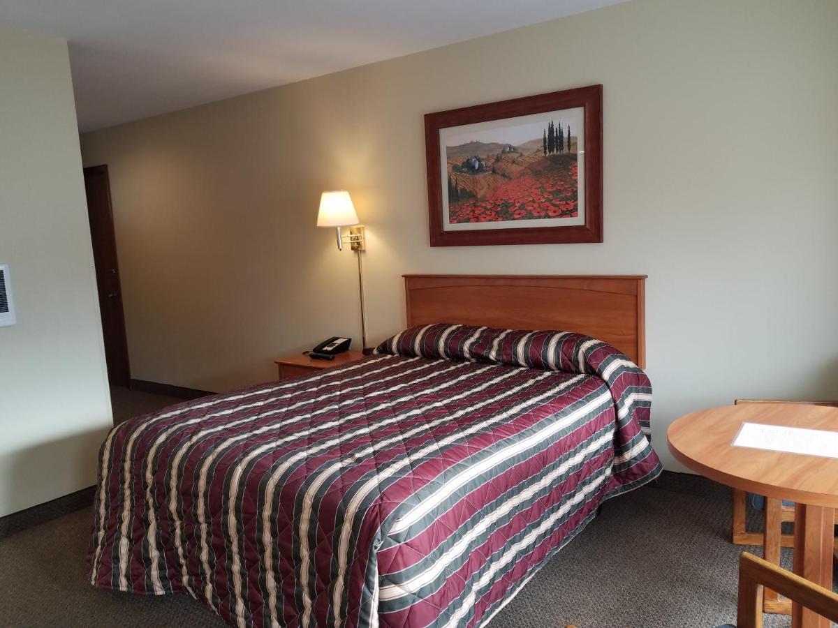 Black Hawk Motel & Suites Wisconsin Dells Eksteriør bilde
