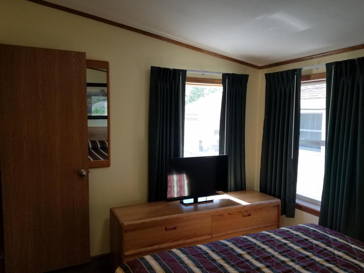 Black Hawk Motel & Suites Wisconsin Dells Eksteriør bilde