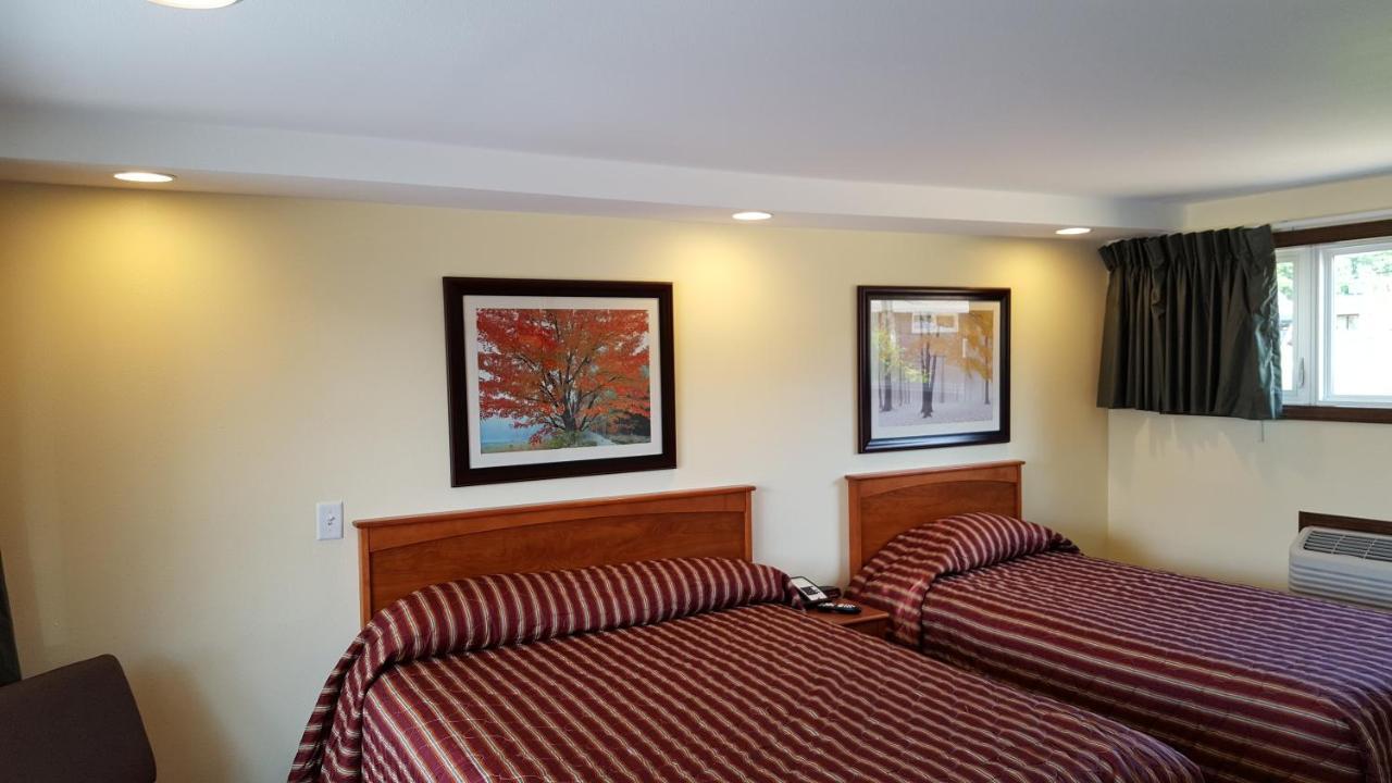 Black Hawk Motel & Suites Wisconsin Dells Eksteriør bilde