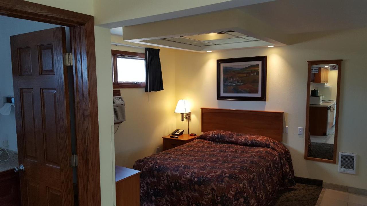 Black Hawk Motel & Suites Wisconsin Dells Eksteriør bilde