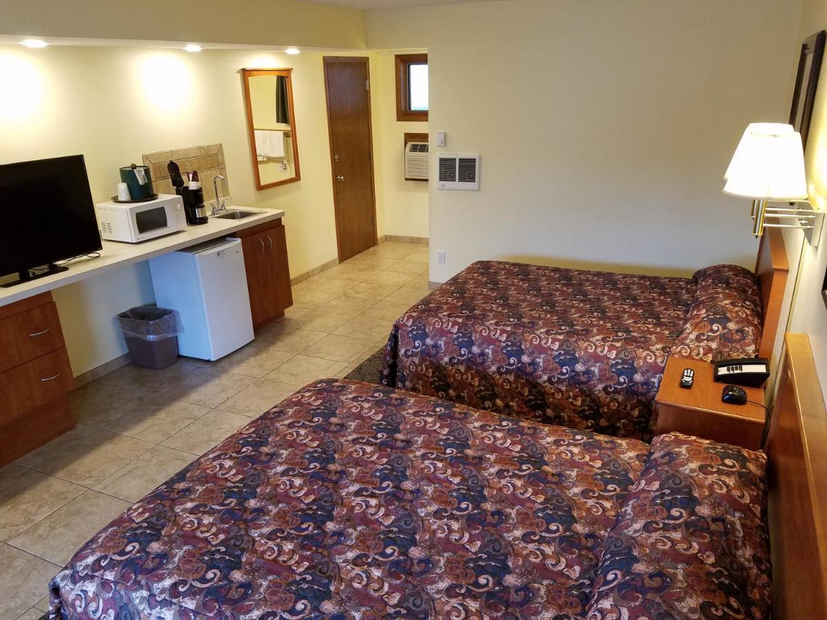 Black Hawk Motel & Suites Wisconsin Dells Eksteriør bilde