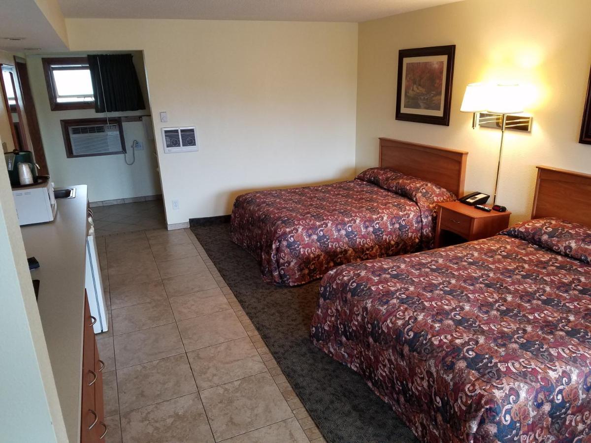 Black Hawk Motel & Suites Wisconsin Dells Eksteriør bilde