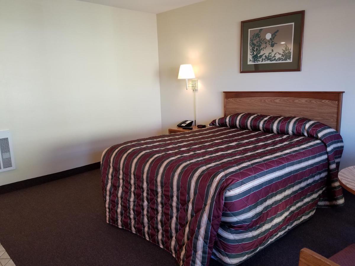 Black Hawk Motel & Suites Wisconsin Dells Eksteriør bilde