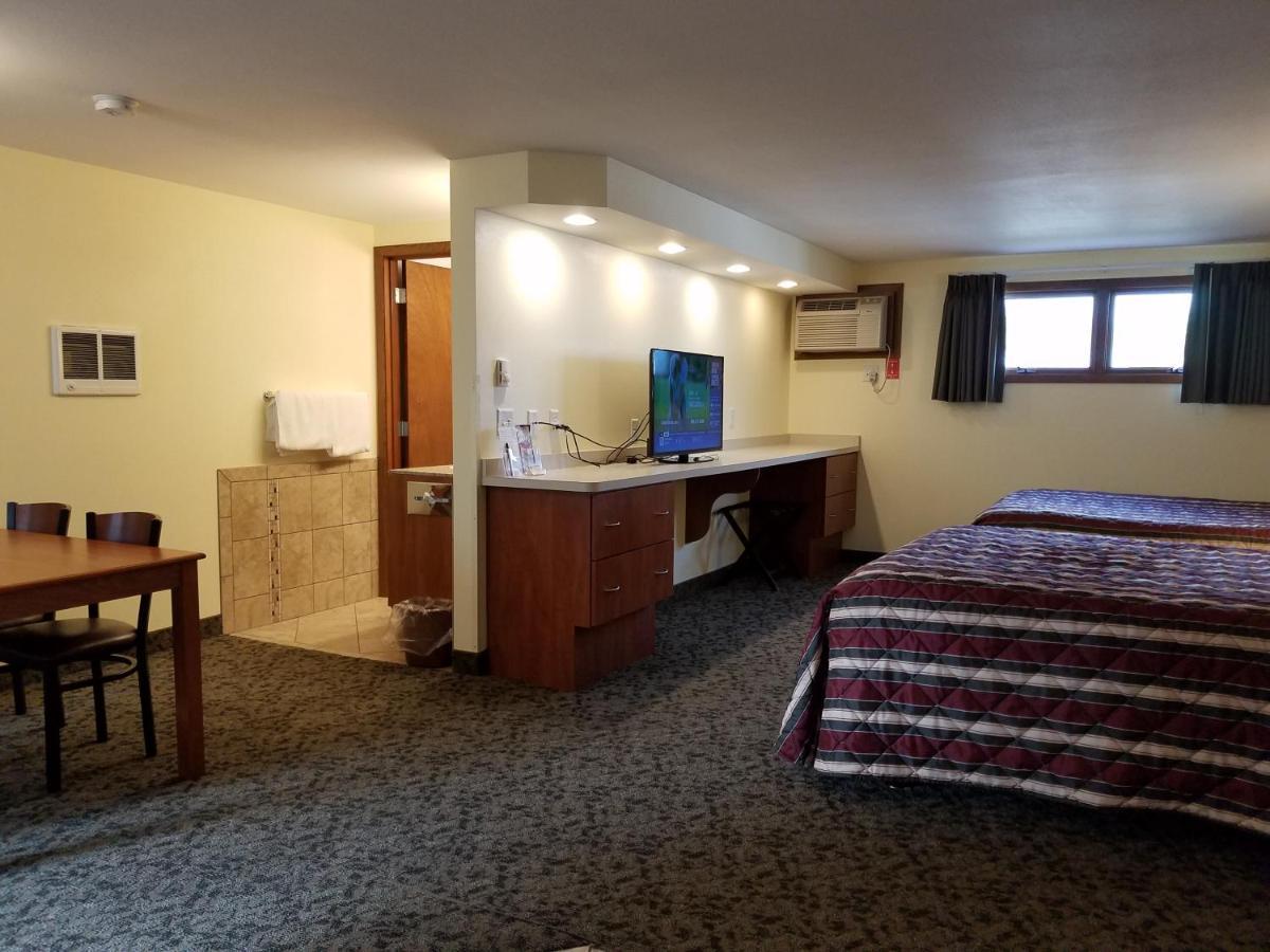 Black Hawk Motel & Suites Wisconsin Dells Eksteriør bilde