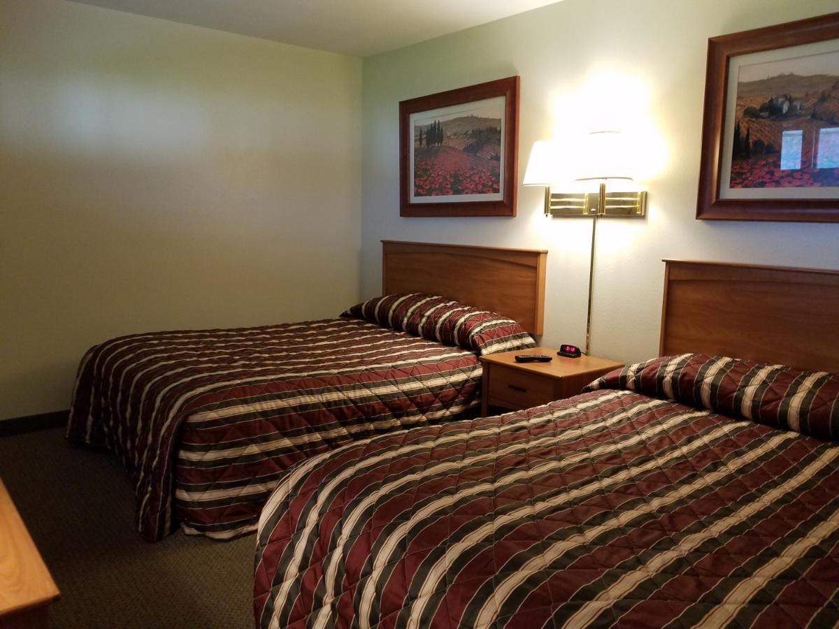 Black Hawk Motel & Suites Wisconsin Dells Eksteriør bilde
