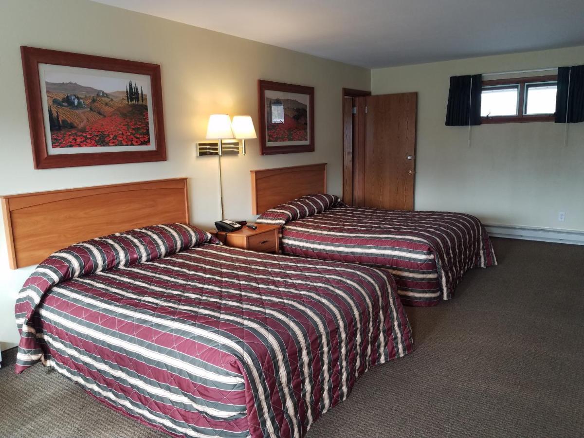 Black Hawk Motel & Suites Wisconsin Dells Eksteriør bilde