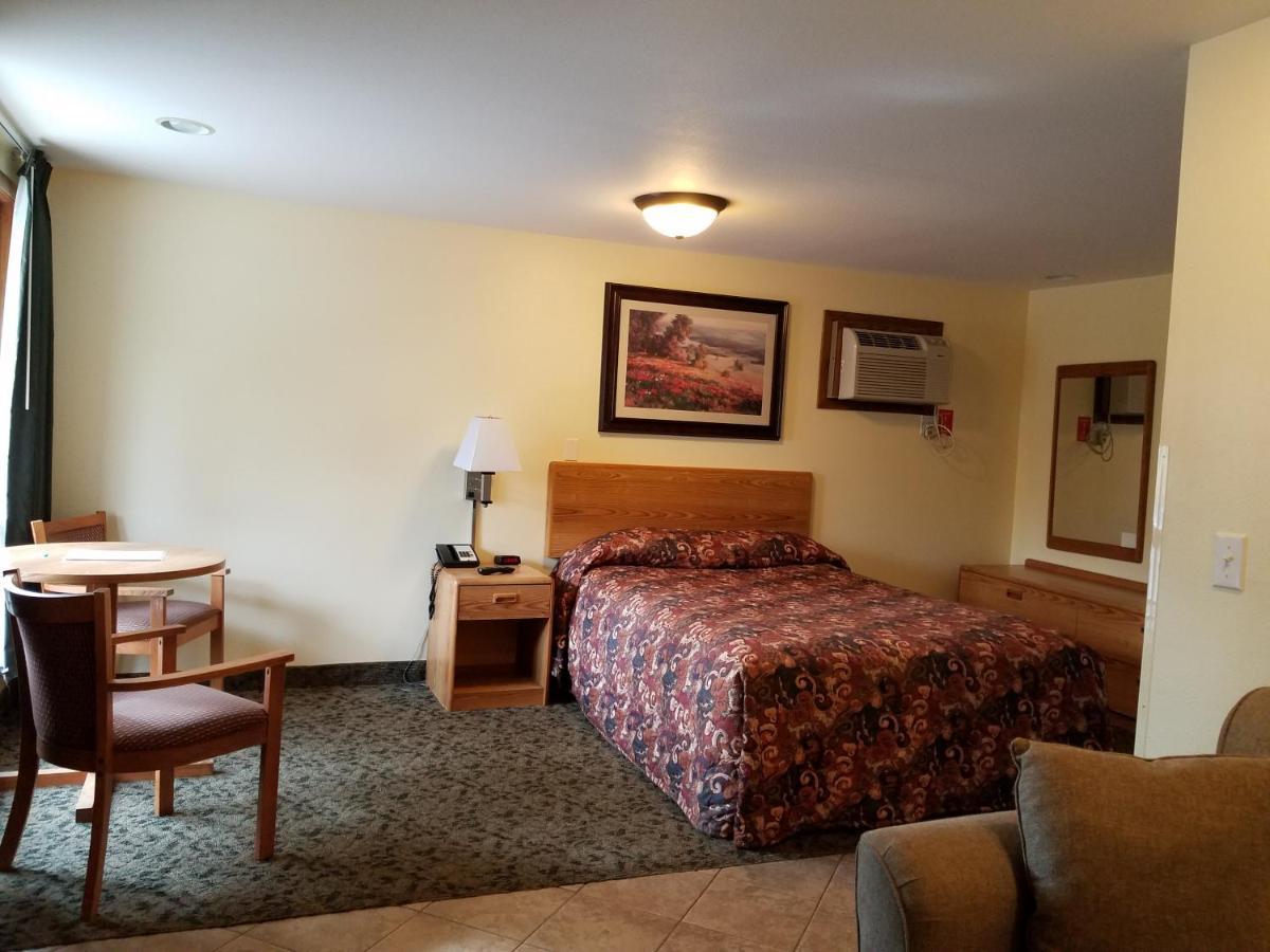 Black Hawk Motel & Suites Wisconsin Dells Eksteriør bilde