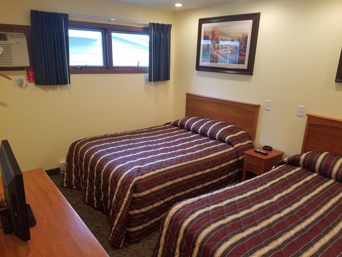 Black Hawk Motel & Suites Wisconsin Dells Eksteriør bilde